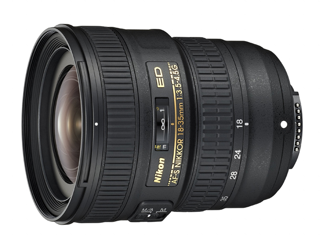 nikon 18-35mm