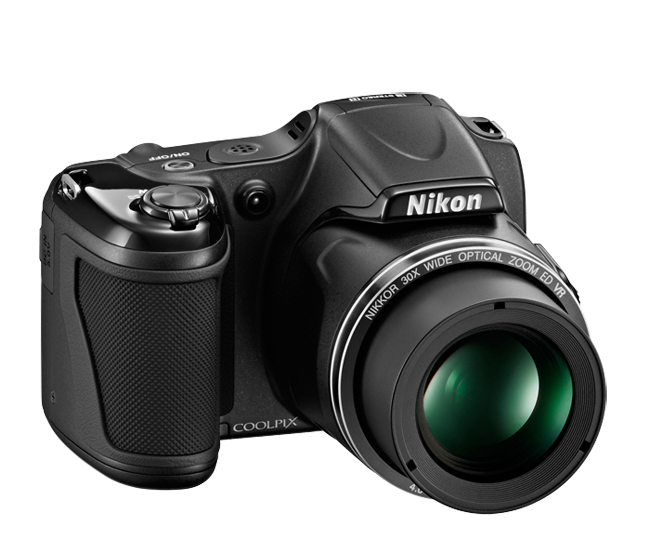 Nikon L820