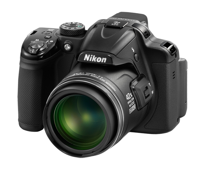 Nikon P520
