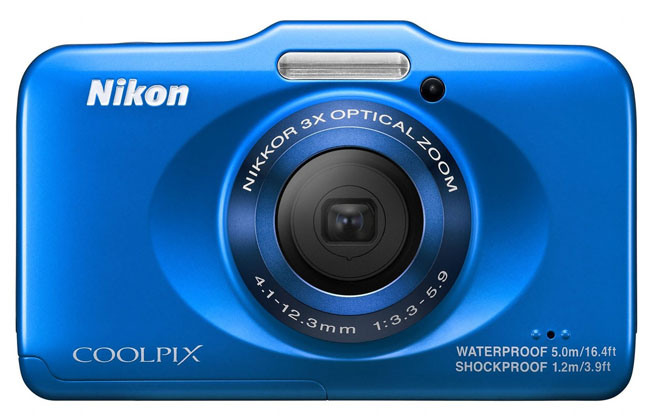 Nikon S31