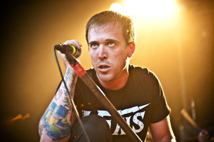 Billy Talent in concert