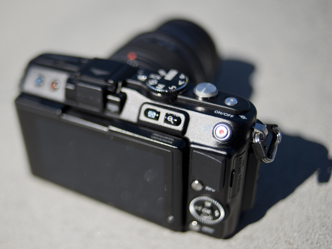 olympuspen e-pl501