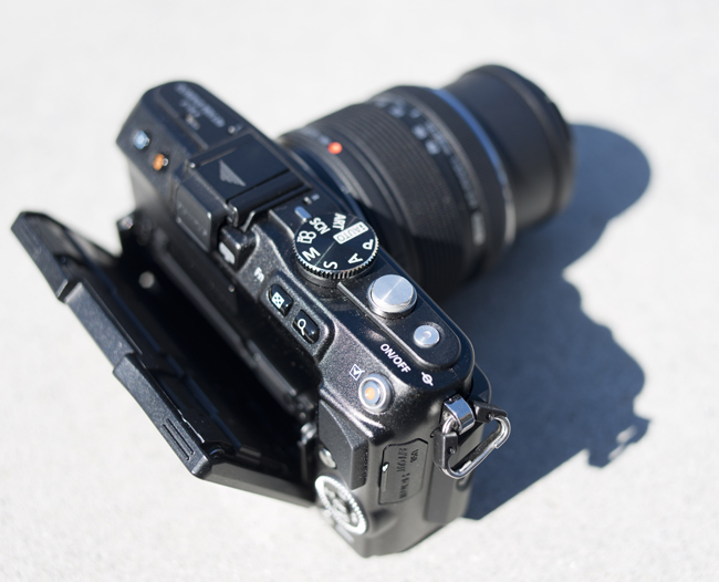olympuspen e-pl503