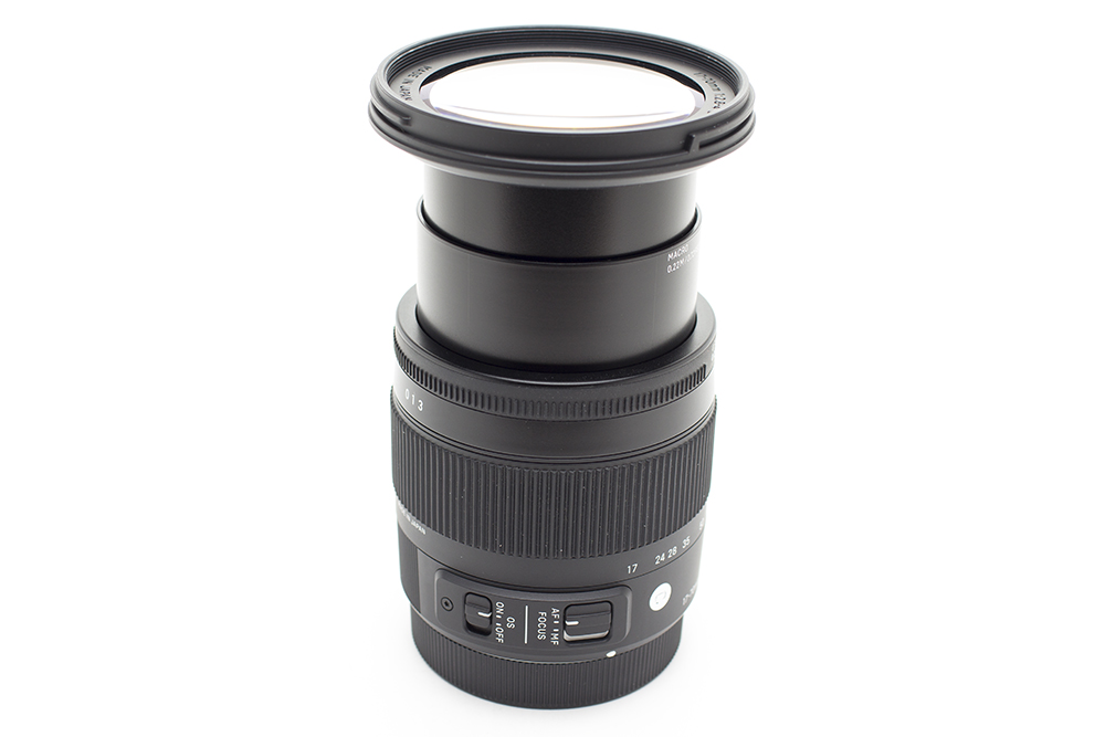 sigma extended