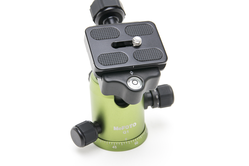 mefoto ball head