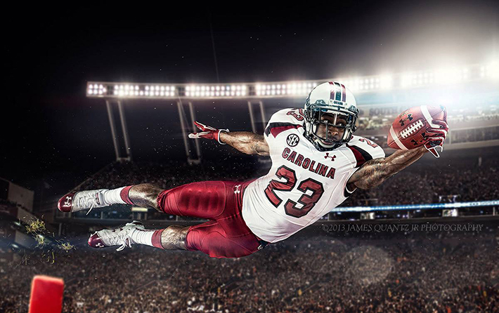 gamecocks catch