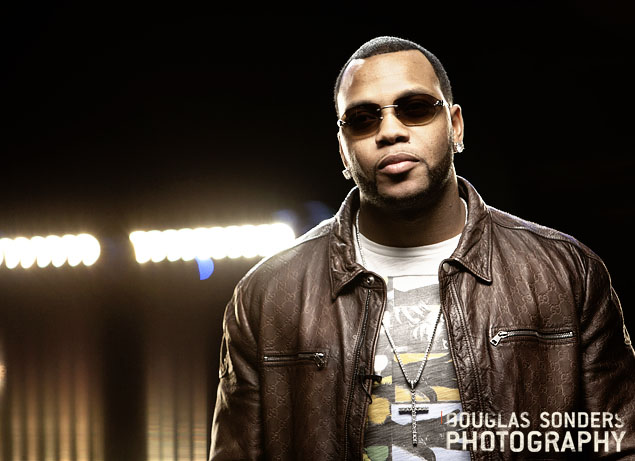 Flo Rida: 5 minutes