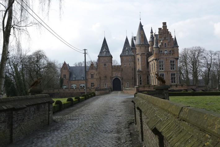 castle