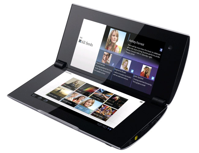 sony p tablet bad idea