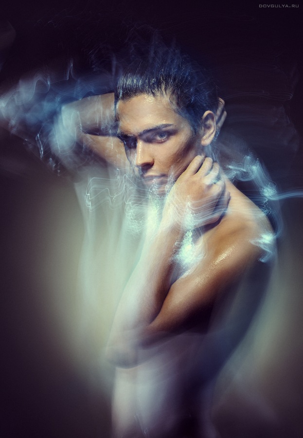 Shooting with mixed studio lighting