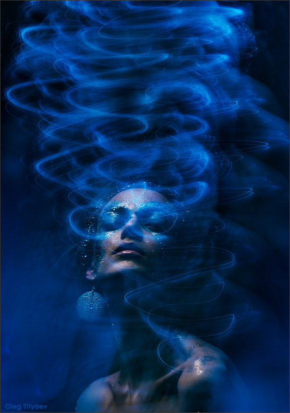 Shooting with mixed studio lighting