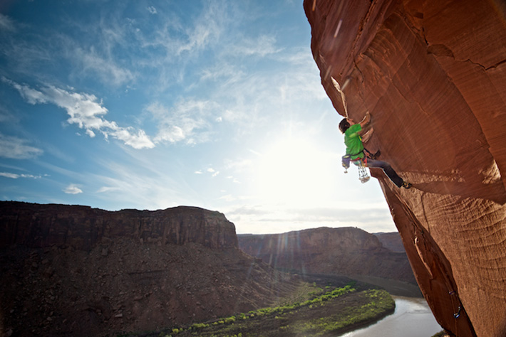 celin serbo north face daniel woods