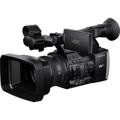 FDR-AX1 4K Sony Camera Fstoppers 1
