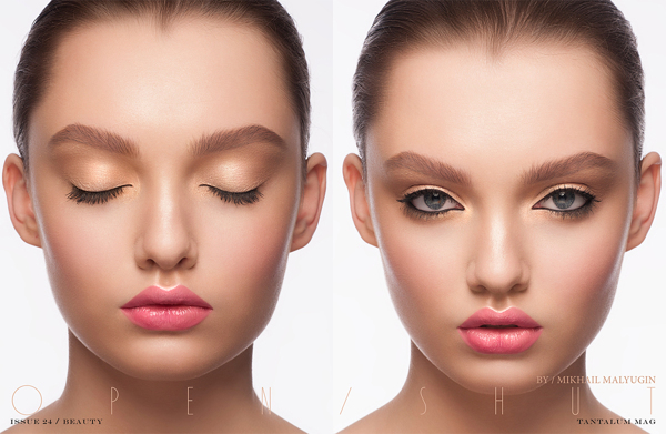Photo & Post-production by Mikhail Malyugin