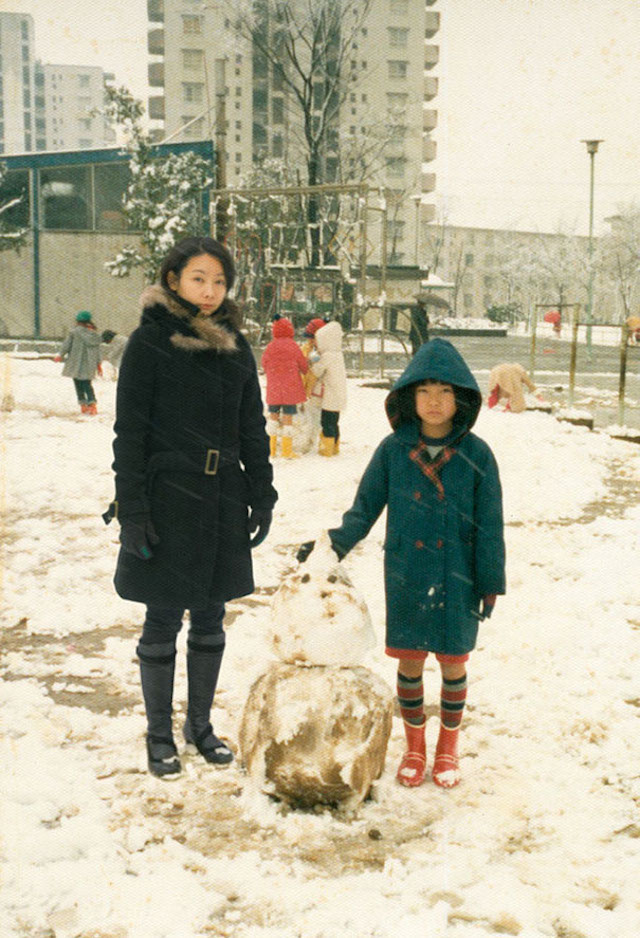 Japan - 1980 & 2009