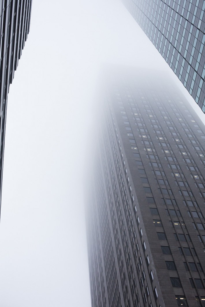 Things looking a little foggy?