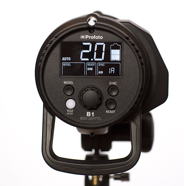 Fstoppers Reviews The Profoto B1 Studio Strobe Fstoppers