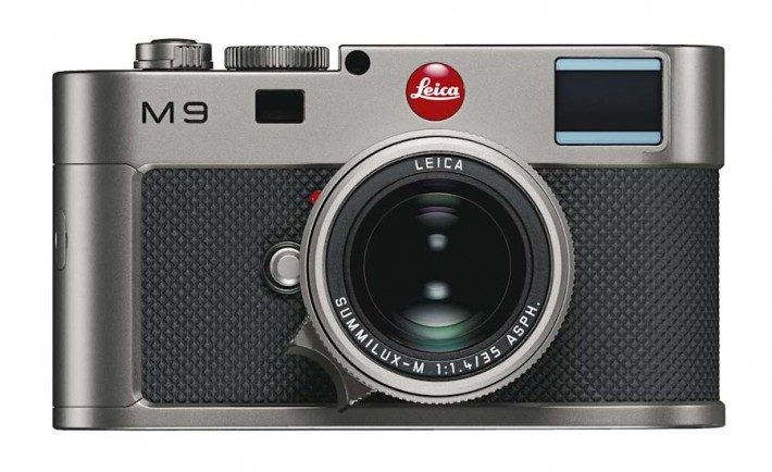 The M9 Titanium