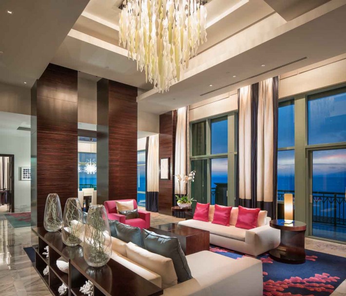 Penthouse - after tilt shift and lighting