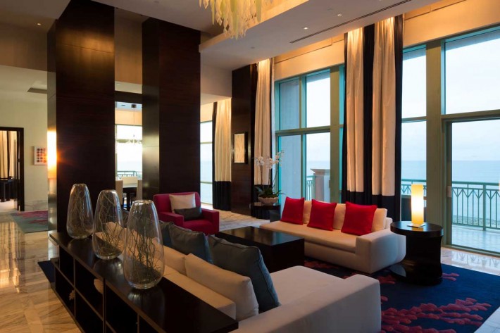 Penthouse - before tilt shift and lighting