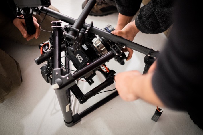 Gear is a tool. Fundamentals are more important.