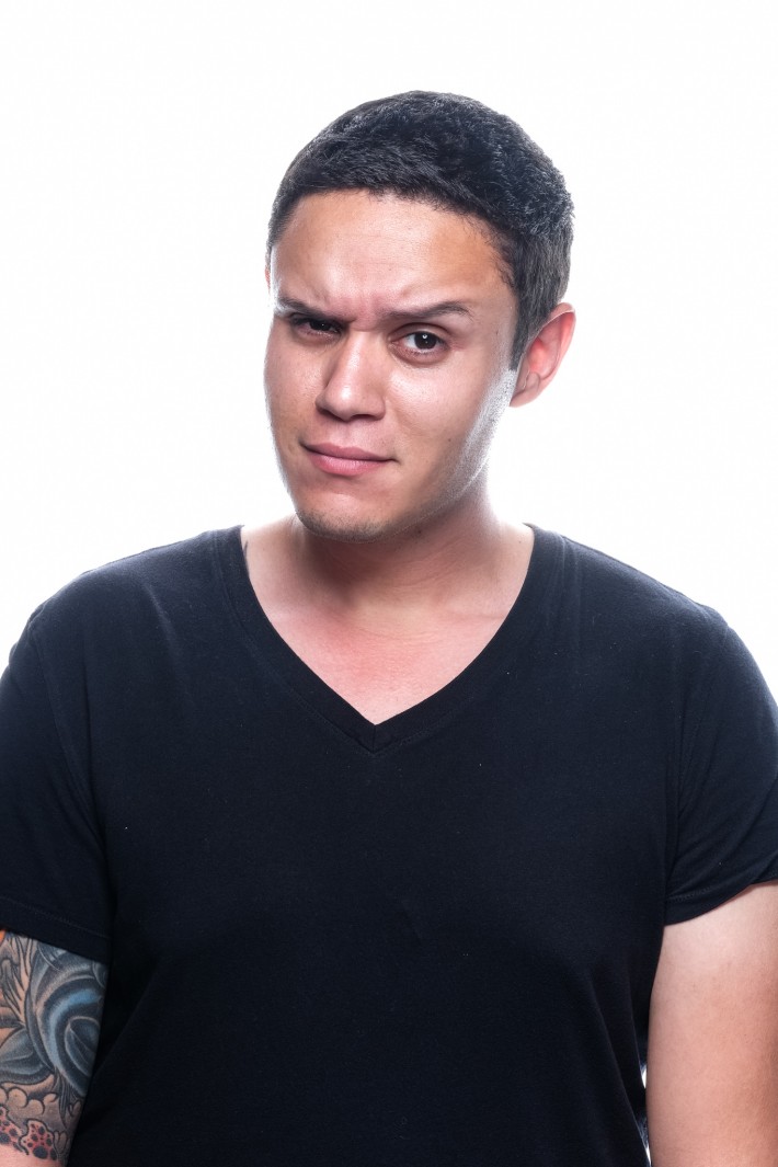 More 3 light studio set ups, with Jeff Rojas