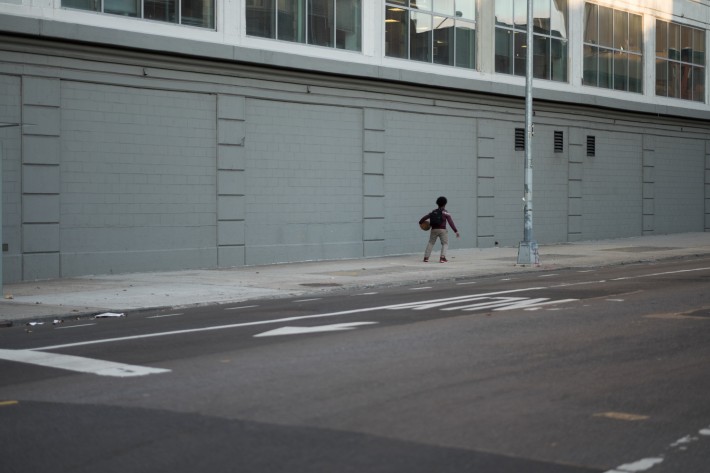 Not just a portrait lens, the 85 gives a nice compression for tighter shots